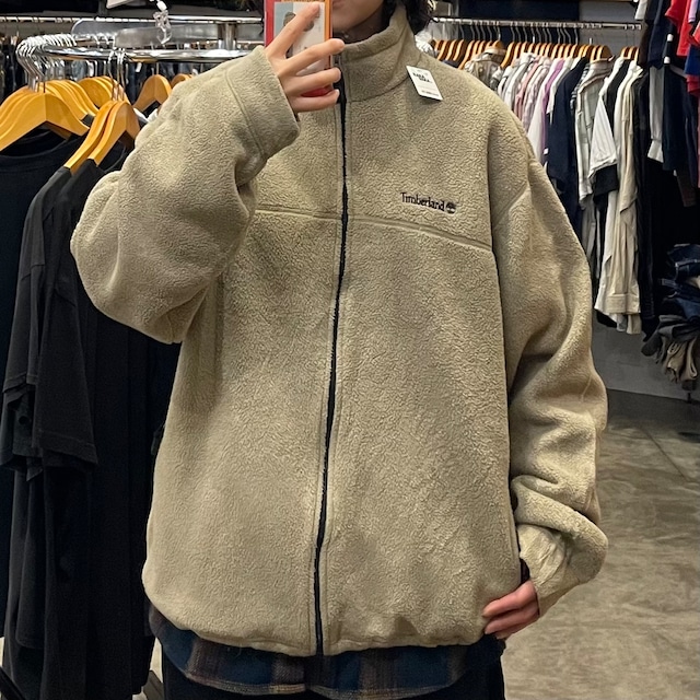 【Timberland/ティンバーランド】フリース