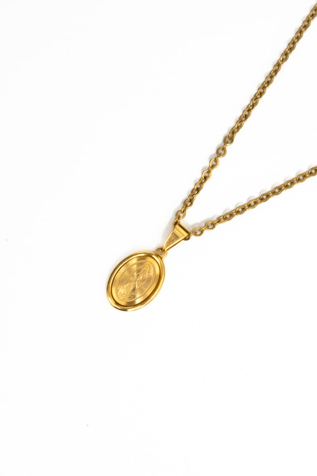 【coin necklace】 / GOLD