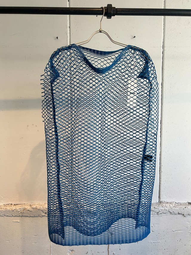 NOHARA  net tunic tops