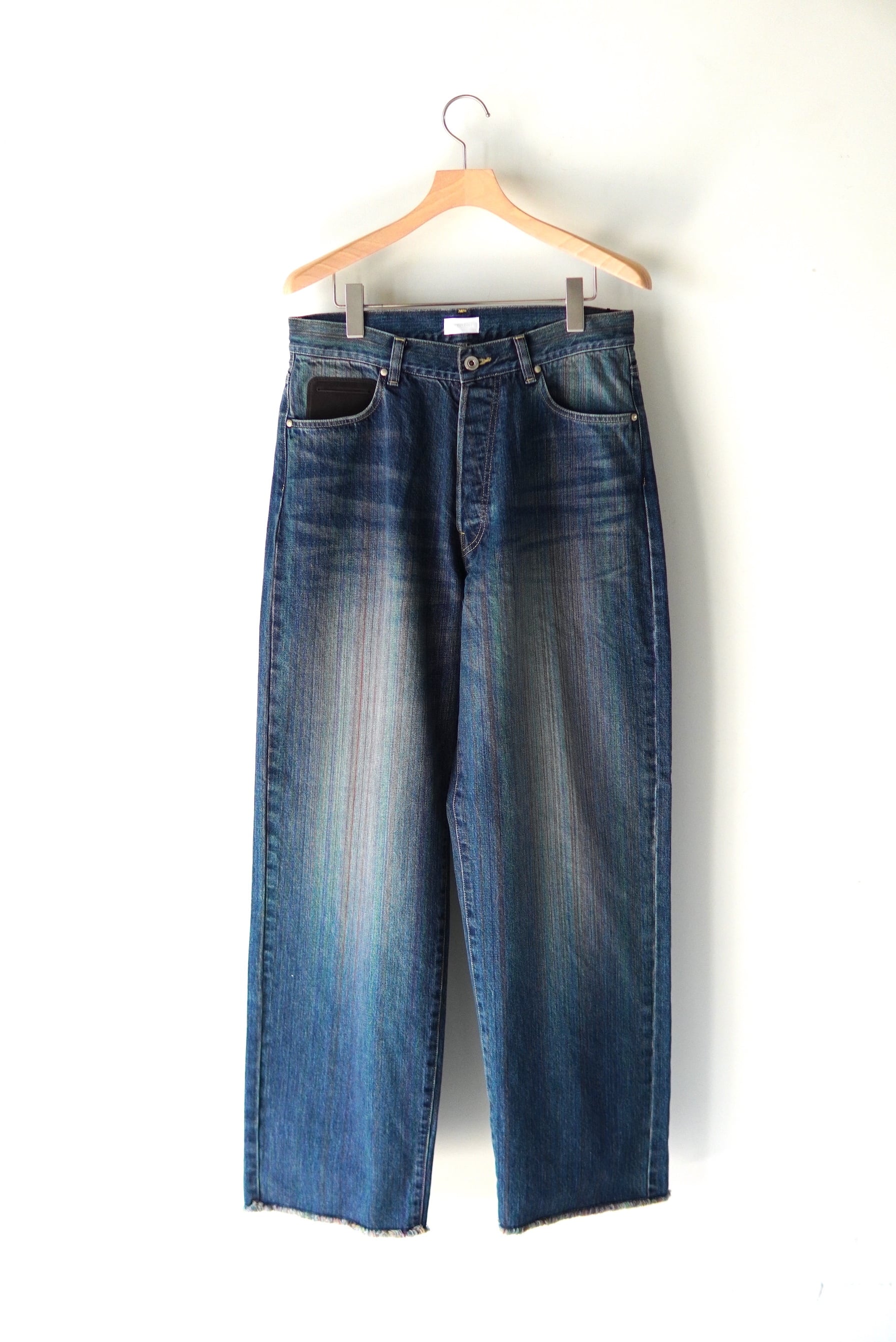 paratrait / NEW RAINBOW DENIM PT