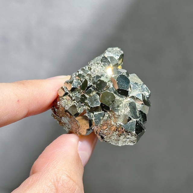 パイライト 原石44◇Pyrite◇天然石・鉱物・パワーストーン