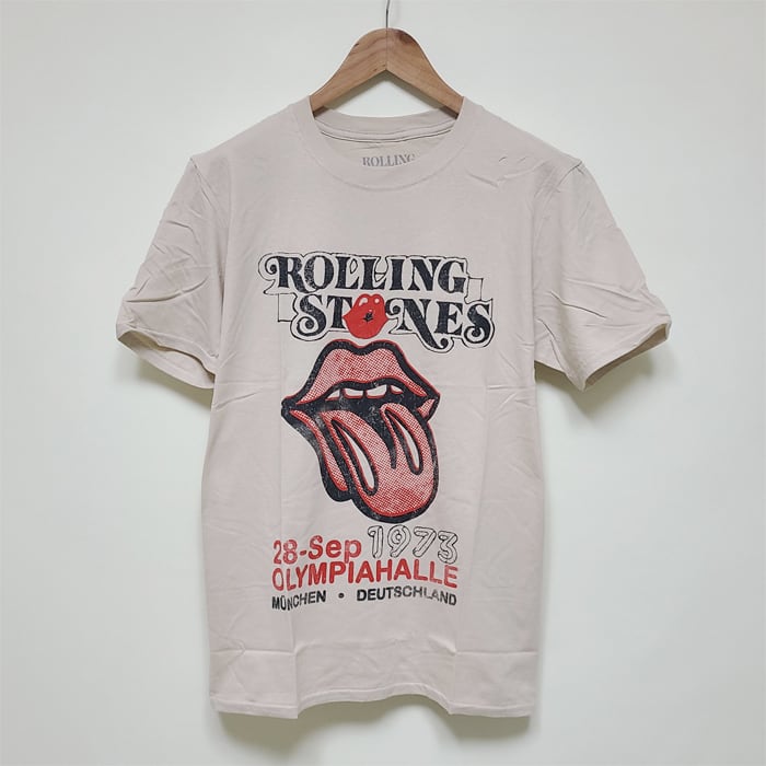 ローリングストーンズ Tシャツ ROCKOFF バンドTシャツ ロックT プリントT ROLLING STONES【送料無料】 | B.A.L.F  powered by BASE