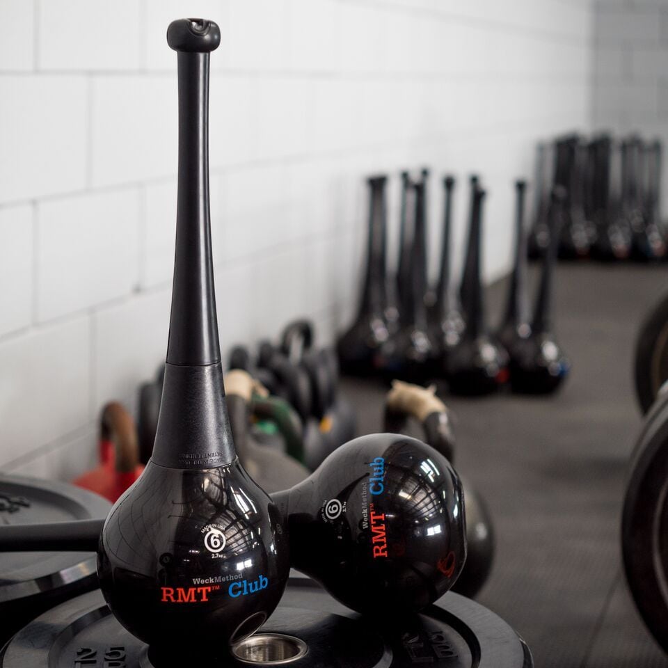 RMT Club 2lb-WeckMethod（RMT クラブ-0.9kg）ウェックメソッド