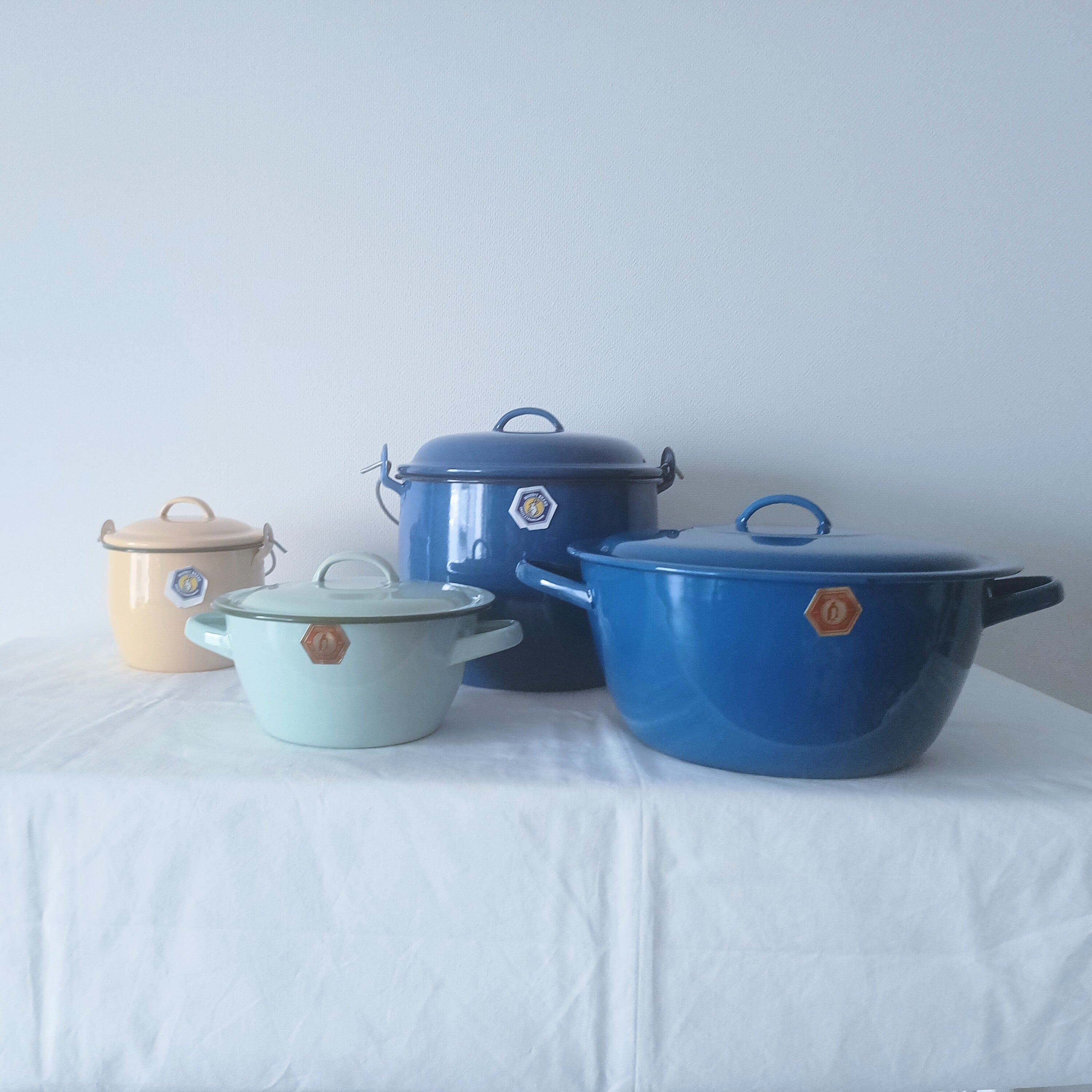 ホーローキャニスター20cm | gatomastabi