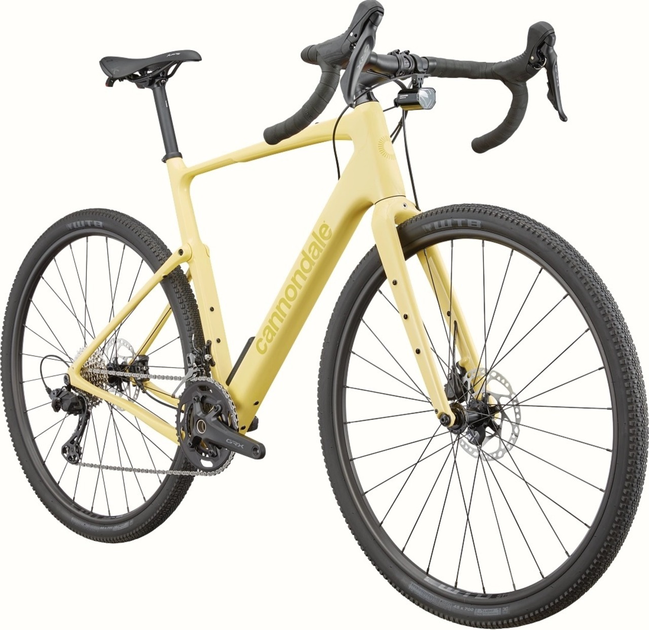 Cannondale Topstone Crb 3L Butter SMサイズ