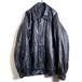 Vintage Big Silhouette Leather Jacket [1990s-] Vintage Big Silhouette Leather Jacket