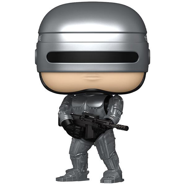 Funko POP! ロボコップ2 海外直輸入】POP! MOVIES RoboCop 2 Robocop【FUNKO】 | funandfunny