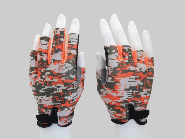 e-Sports Glove（アケコンタイプ）【ORANGE】