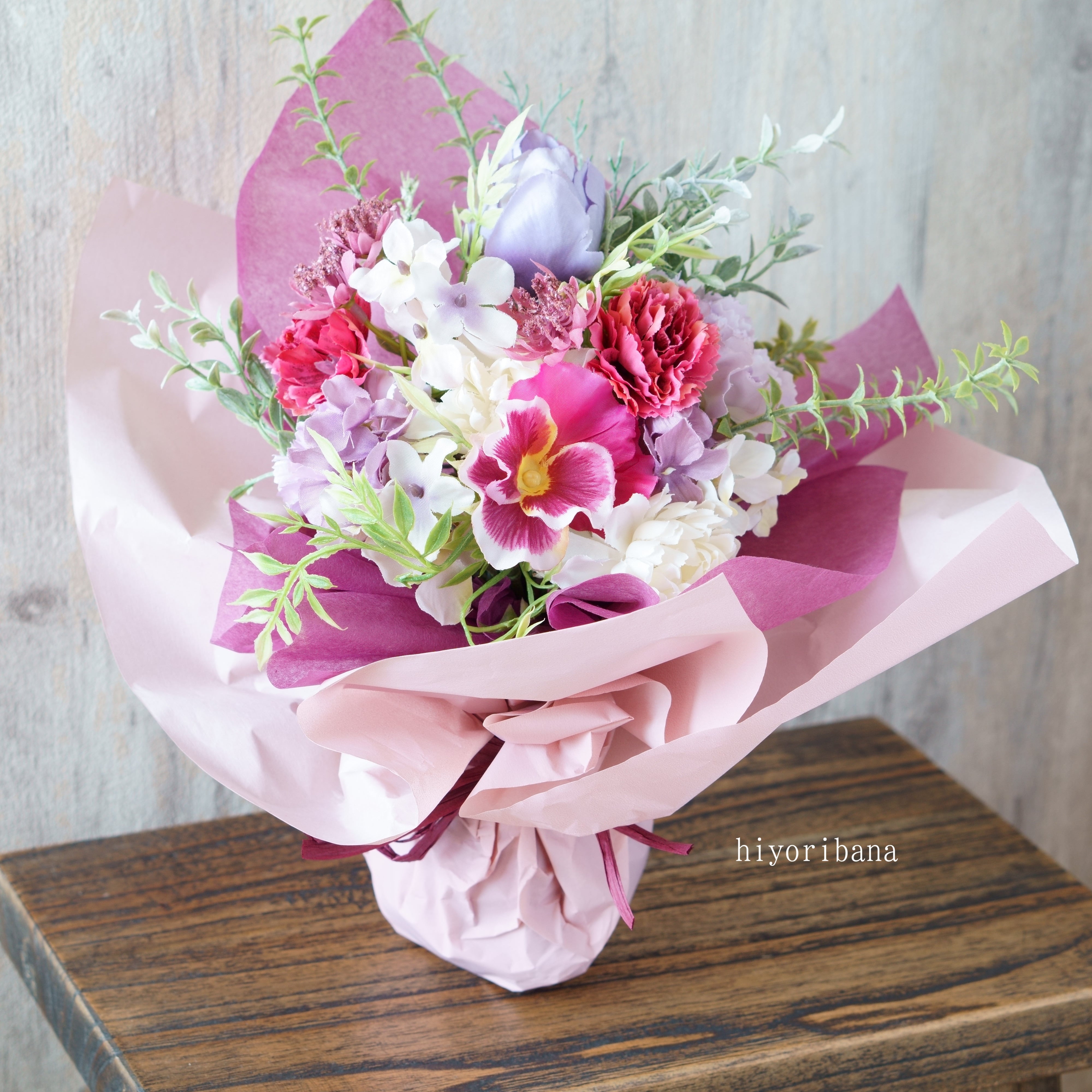 アーティフィシャルフラワー | 日和花 hiyoribana