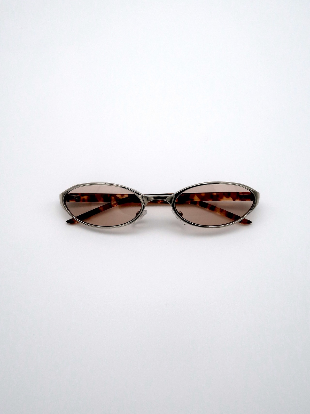 Glasses 021 Silver Bite (sunglasses)