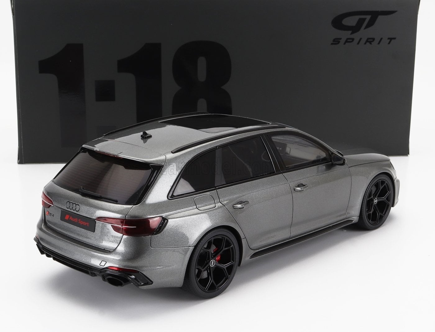 Audi A4 Avant ミニカー シルバー Amazon | ミニカー 1/43 アウディ A4 アバント シルバー