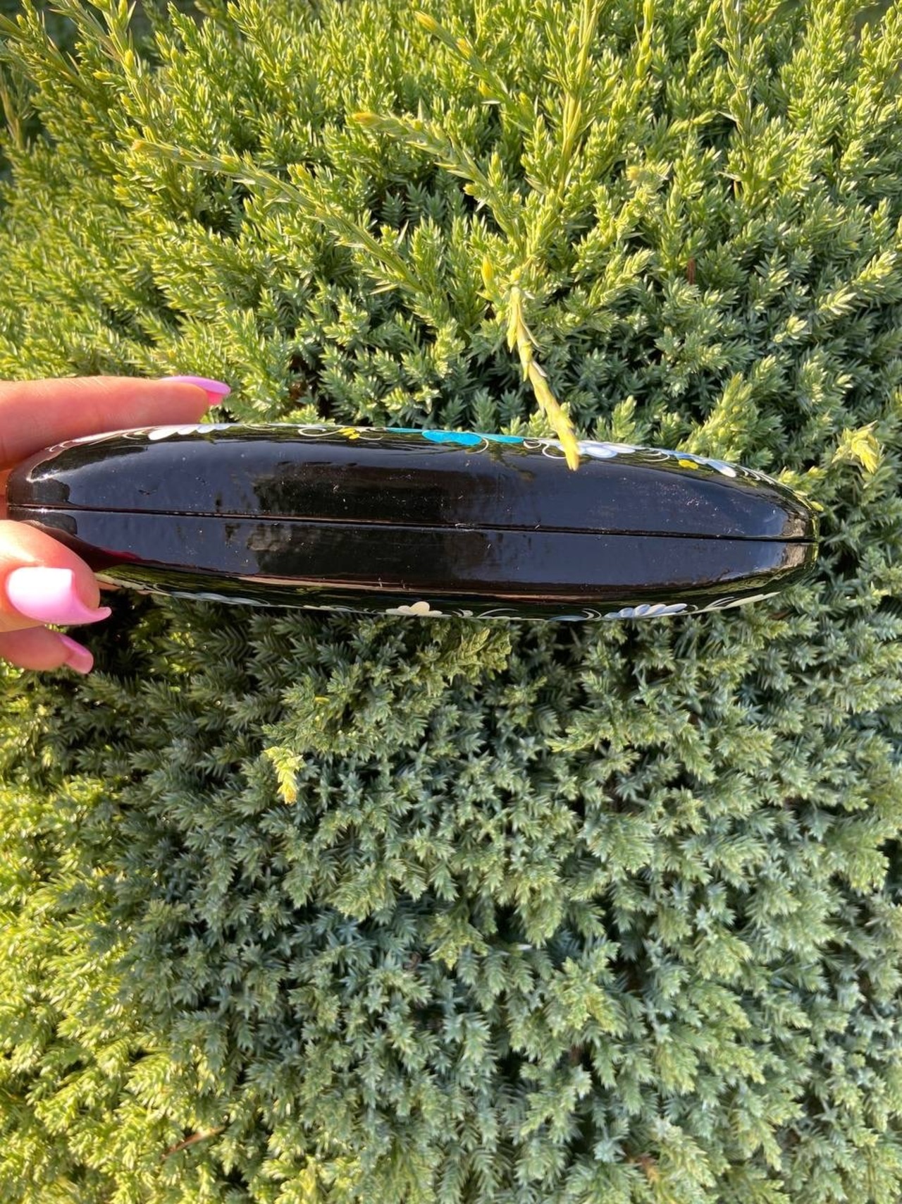 ペトリキフカ・サングラス/眼鏡ケース（ホメンコ） - 6