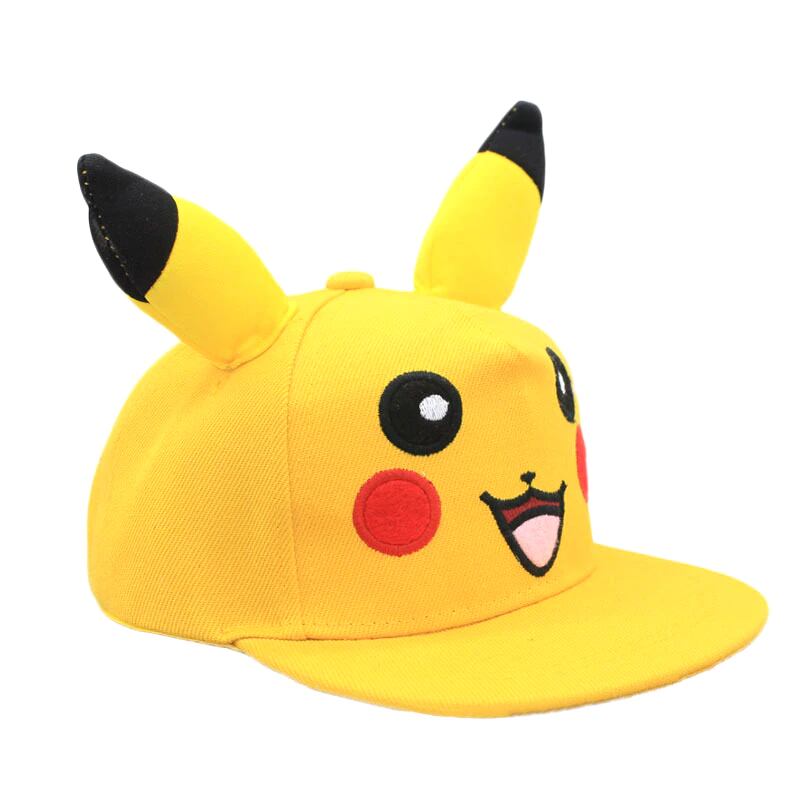 コスプレ仮装衣装ポケットモンスターサトシ ＆ピカチュウ帽子2個