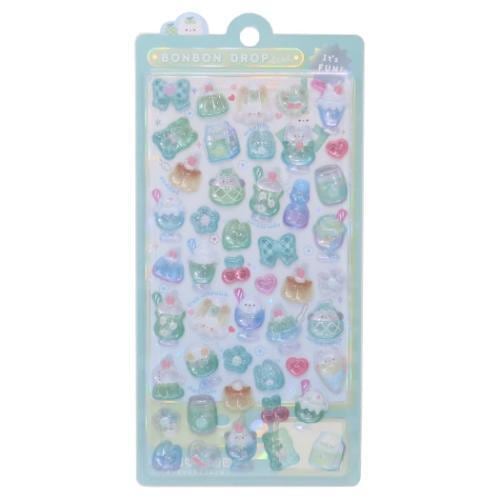 かわいいしーるやさん