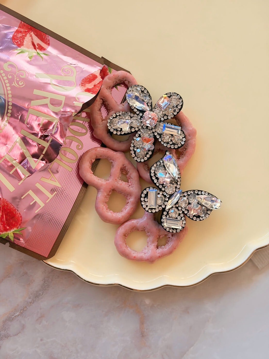 ヘアアクセサリー | THE HANY 公式オンラインショップ | THE HANY Bijoux