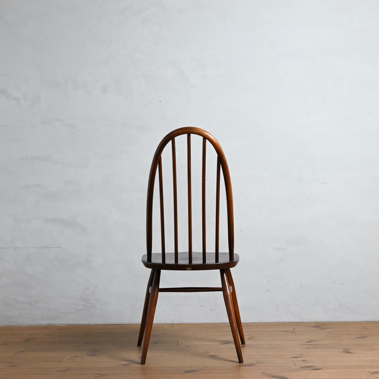 Ercol Quaker Chair / アーコール クエーカー チェア 〈ダイニングチェア・デスクチェア・ウィンザーチェア・コロニアル〉112533 | SHABBY'S MARKETPLACE アンティーク・ヴィンテージ 家具や雑貨のお店 powered by BASE