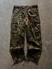 "camo" cargo pants