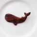 Whale Dawn 鯨湯匙 マッコウクジラのブローチ②