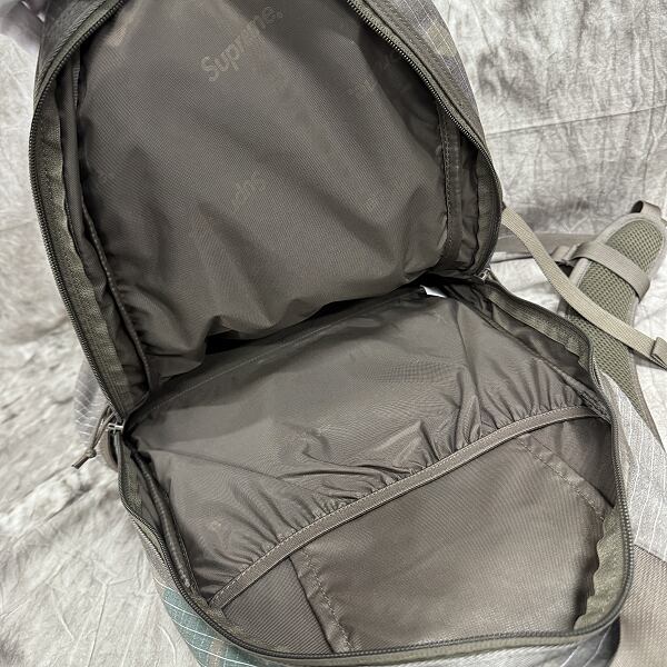 Supreme/シュプリーム【24SS】Backpack/バックパック ウッドランドカモ  