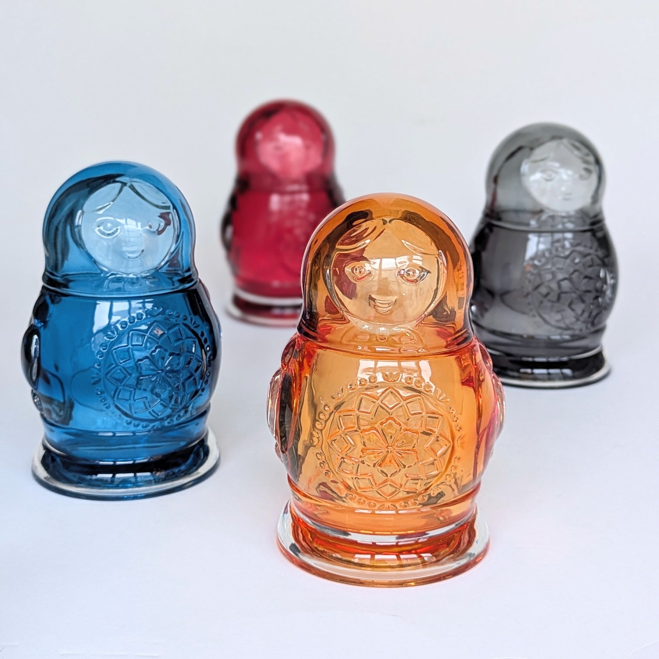 MATRYOSHKA JAR | BamBooks the Heritage MATRYOSHKA JAR | BamBooks the Heritage