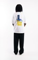 GUINNESS x MASON LONDON／T-SHIRT (WHITE): TAPE DECK