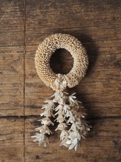 bamboo ornament from Thailand