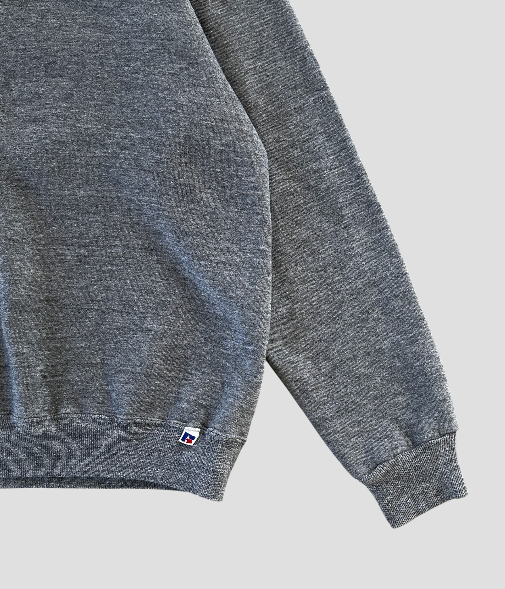 トップス 1980s RUSSELL ATHLETIC CREW NECK SWEAT Russell Athletic- Vintage 80s L Crew Neck Sweat made in USA