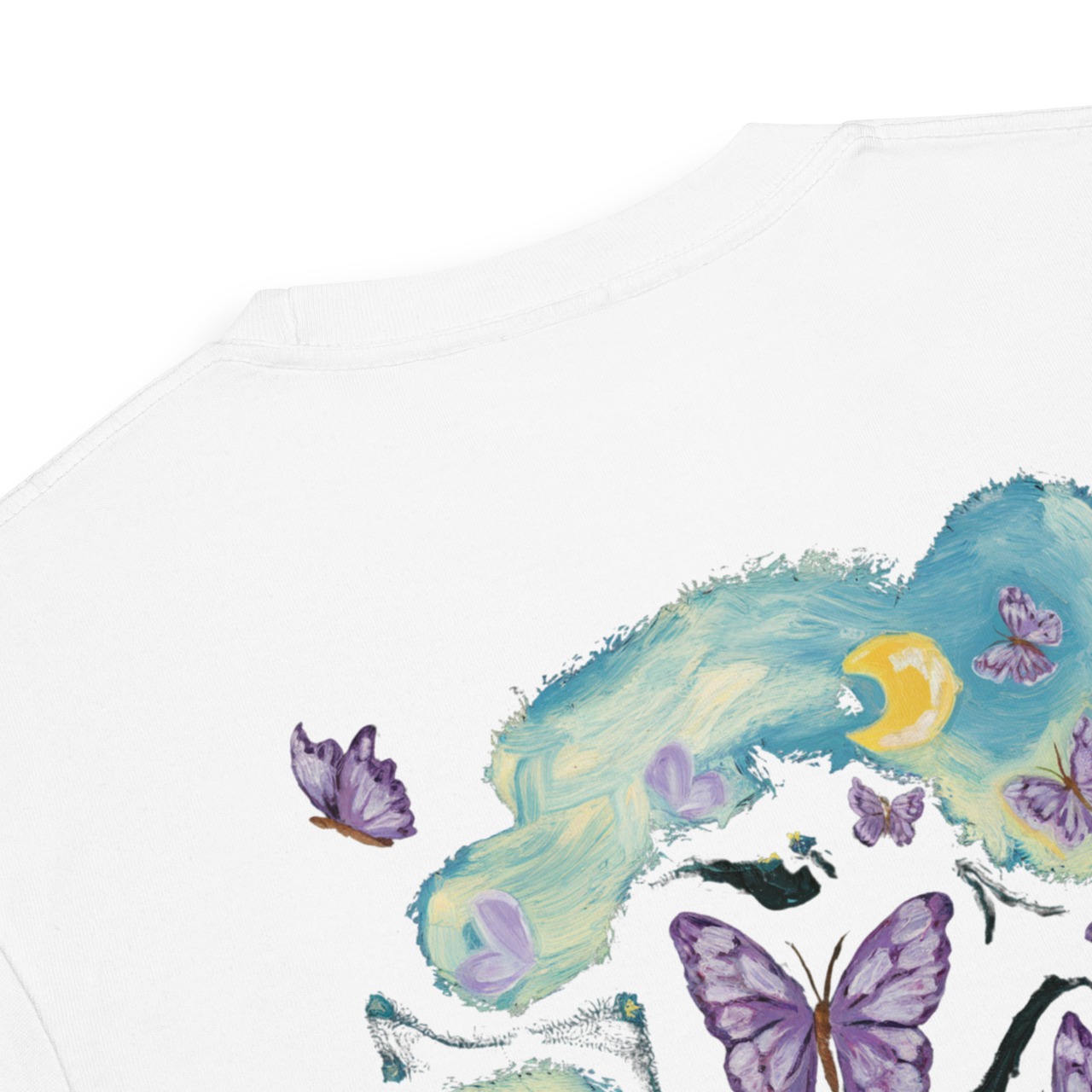 BUTTERFLY 03 Tee O015 - 11