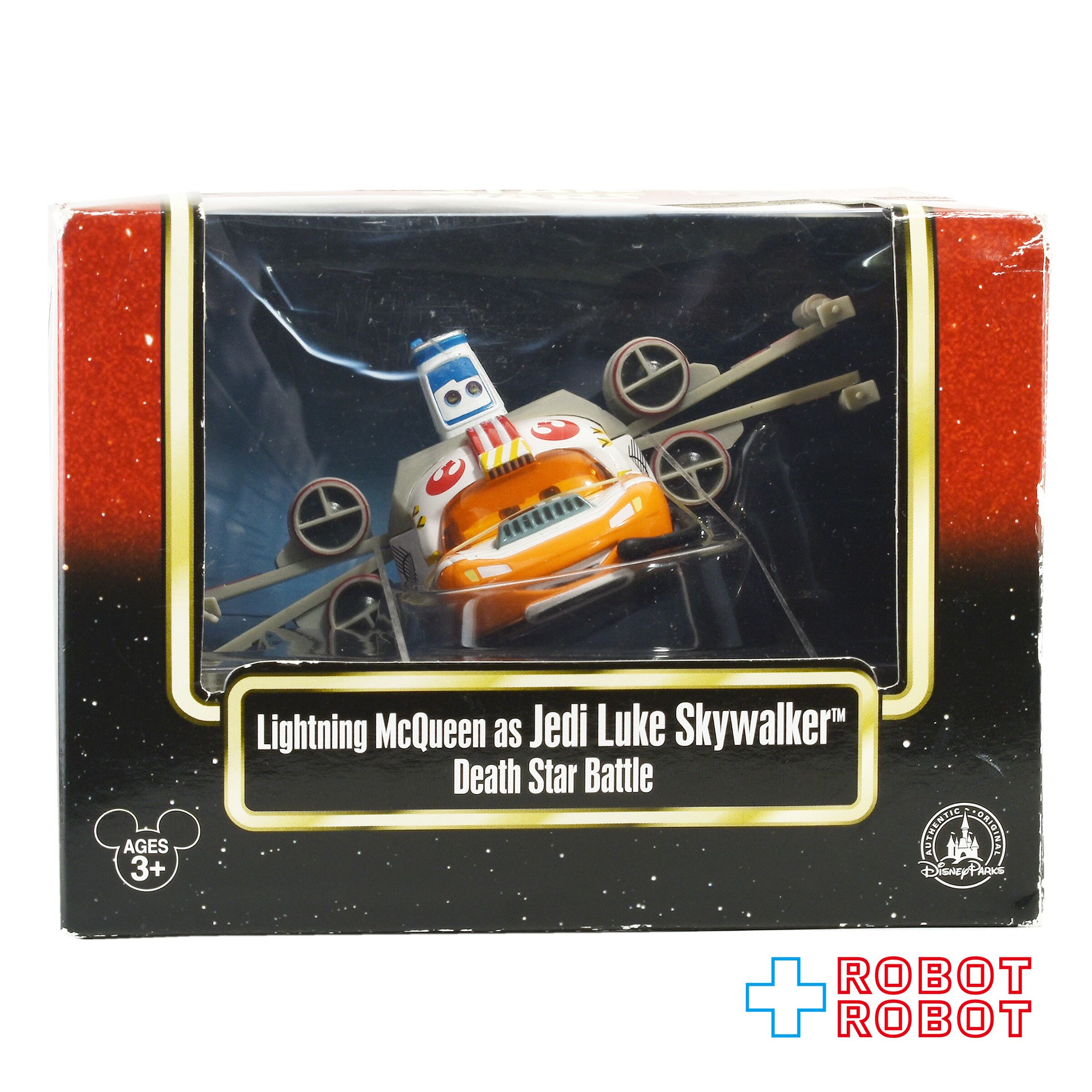 スター・ウォーズ POTF2 レッドカード チューバッカ THXカード