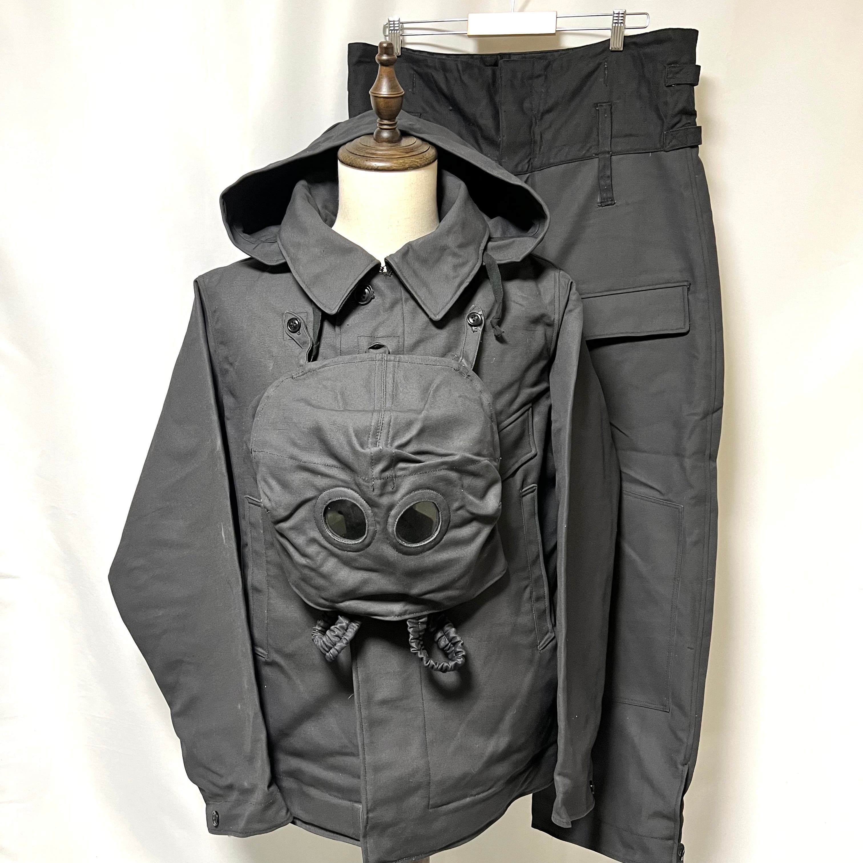 ロシア軍 タンカースジャケット Tankers Jacket