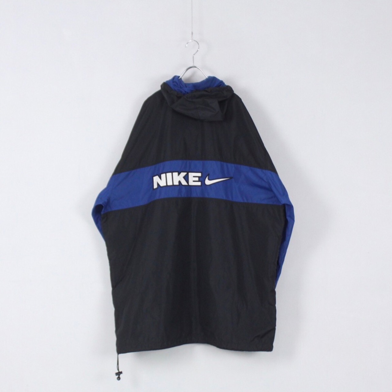 NIKE XXLオーバーサイズ ナイロン アノラックパーカー【FF-5248】 | cv