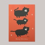 クリスマスポストカード ［NCPC-07］