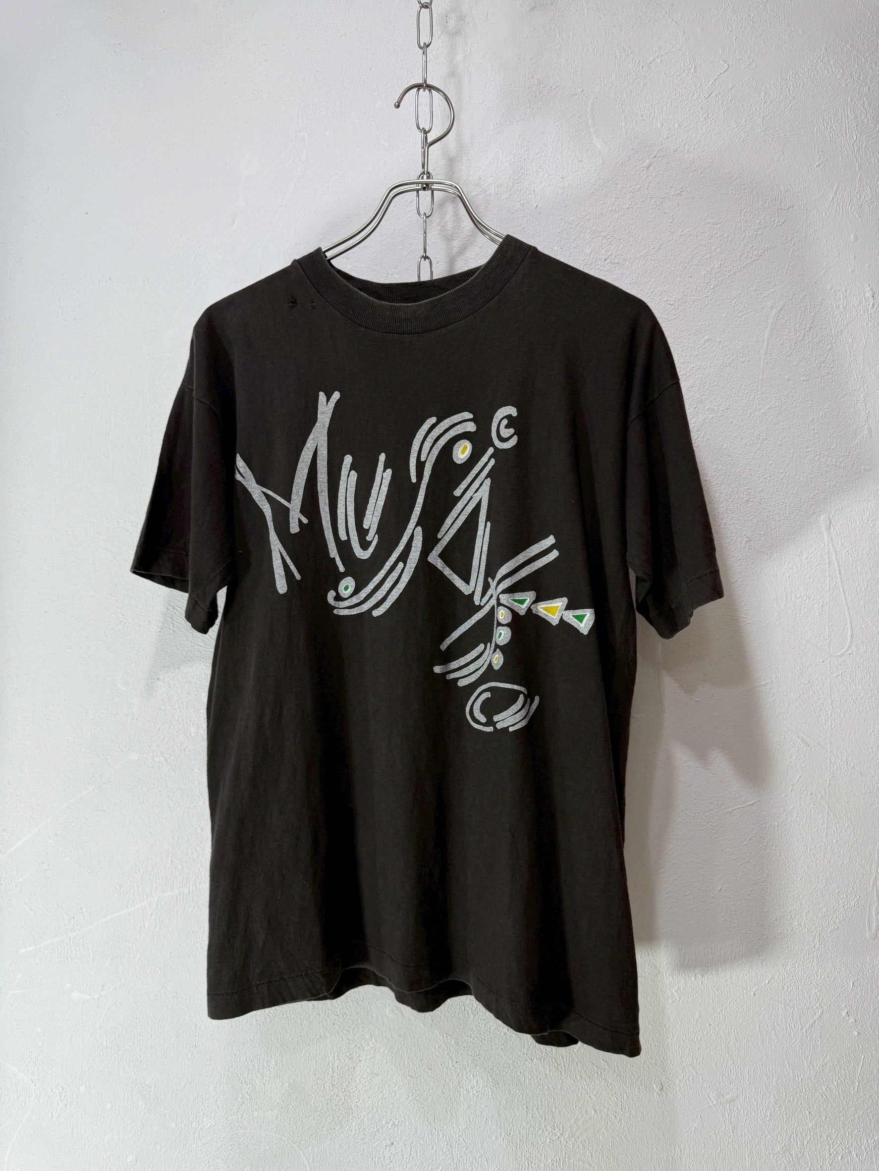 90’s Eur “DISCO CLUB” T-shirt