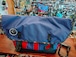 ZODIAC BAGGAGE Sling Messenger Bag / Large