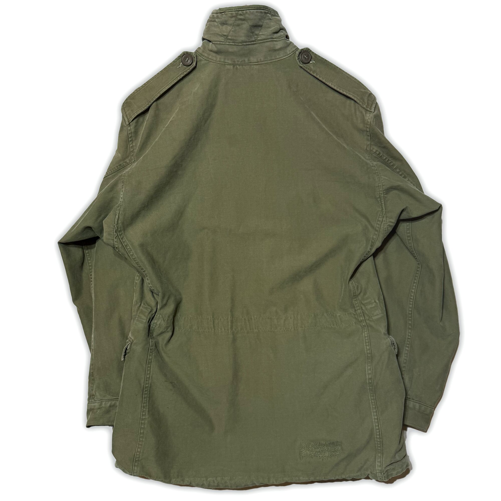 1940's USA製 U.S.ARMY 米軍実物 M-1943 m43 フィールドジャケット