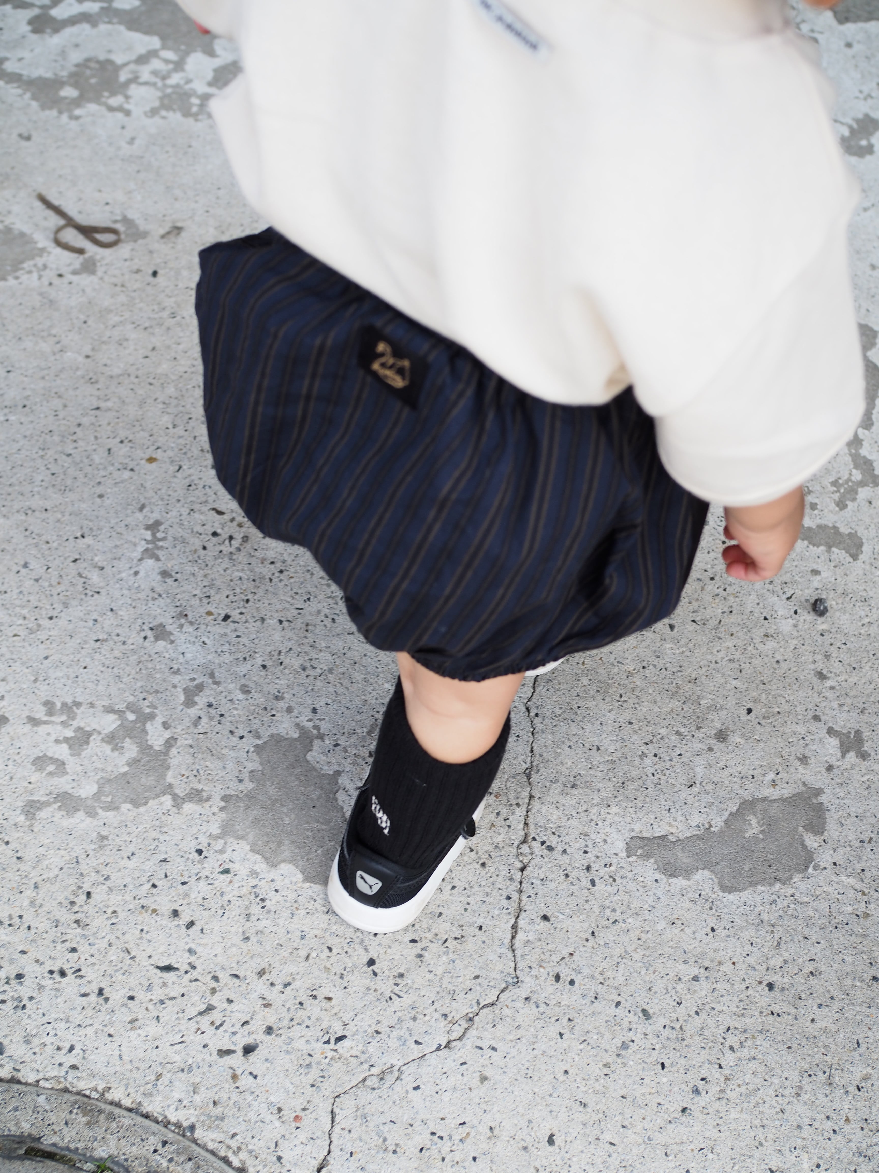 【original】70-90 / classical stripe bloomers〔ストライプブルマ〕