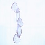 Crystal Snow - アゲートヒーリングチャイム / Agate Sun Catcher Wind Chime 517