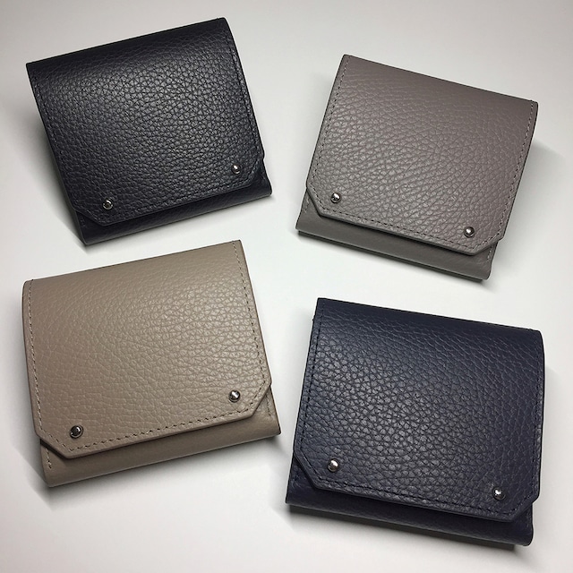 〈BILL FOLD WALLET〉【FORGUE】