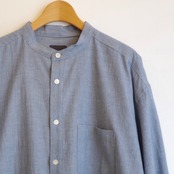 comm.arch.  Super Soft Cotton Chambray Shirt