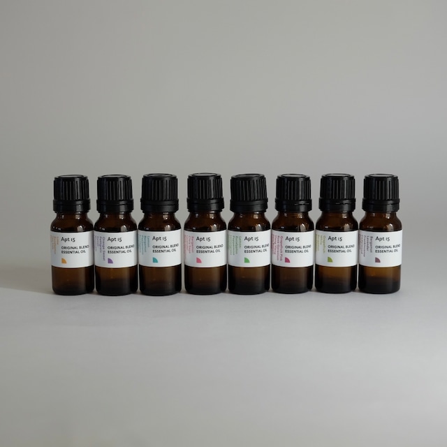 ORIGINAL BLEND ESSENTIAL OIL   10ml