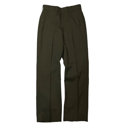 80's US Army dress trousers