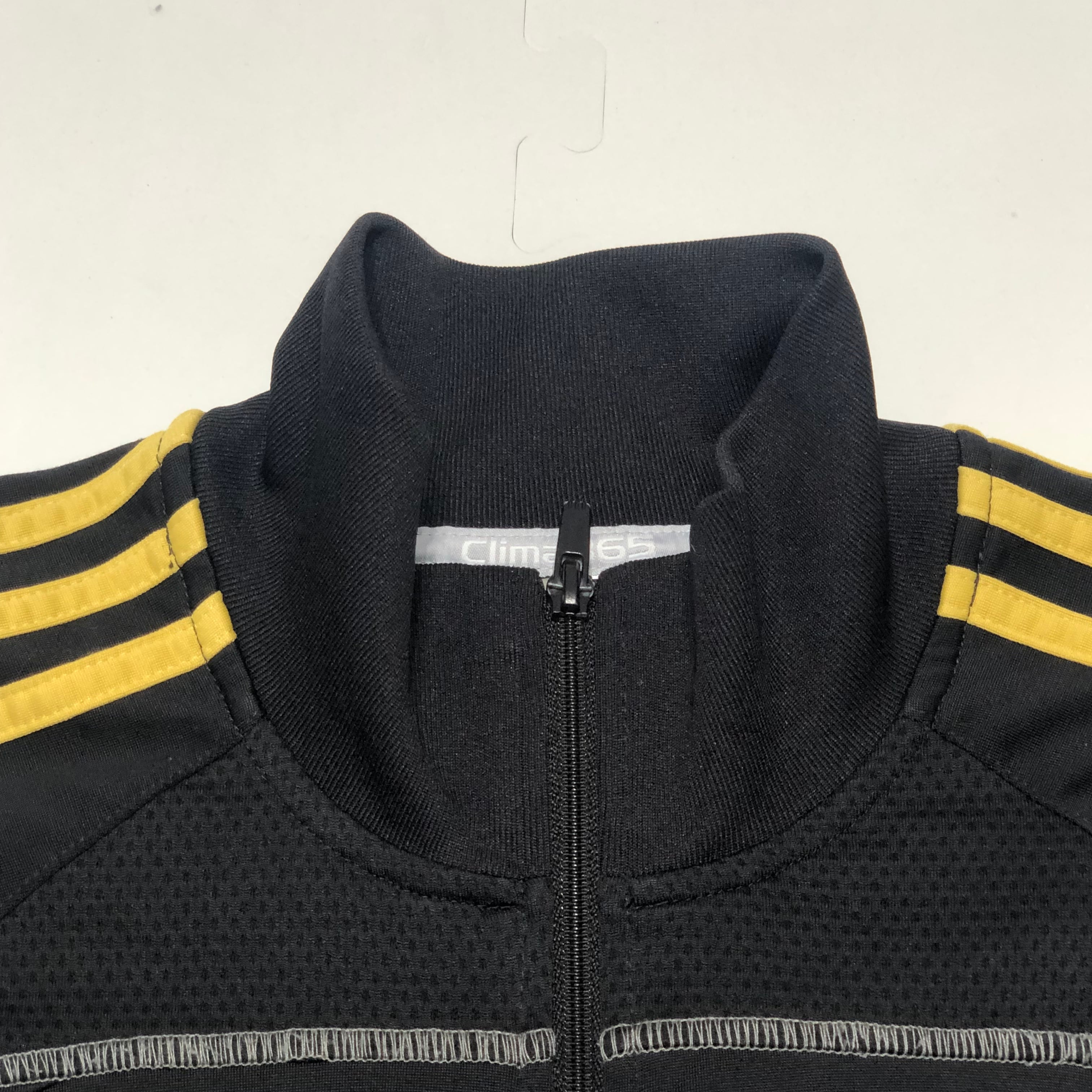 adidas アディダス CLIMALITE clima365 トラックジャケット ジャージ