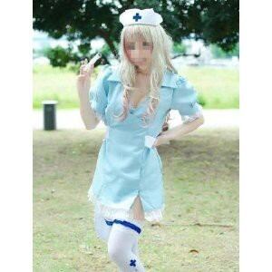 DK467  マクロスFRONTIER シェリル・ノーム　看護婦　ナース服◆ コスプレ衣装　新品　完全オーダメイドも対応可能 K467 マクロスFRONTIER シェリル・ノーム 看護婦 ナース服 コスプレ