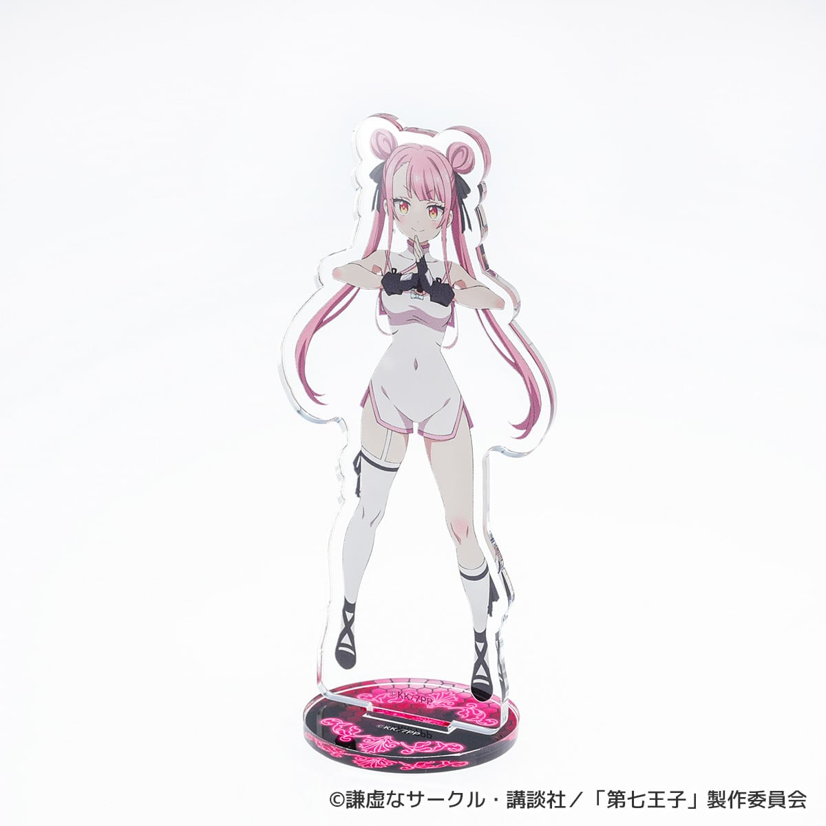 転生したら第七王子だったので、気ままに魔術を極めます】アクリル