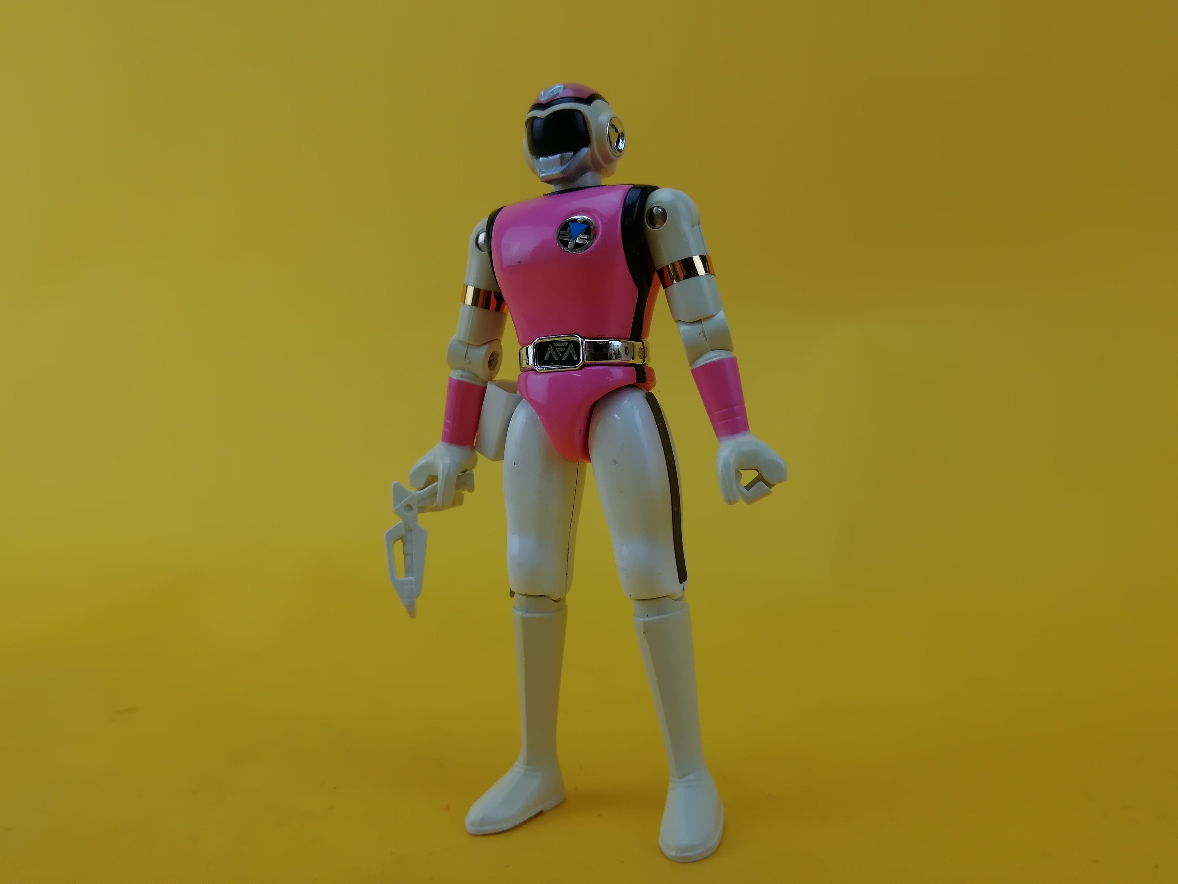 バンダイ 超合金 Gc 39 超新星 フラッシュマン ピンクフラッシュ トイズキング レトロ館