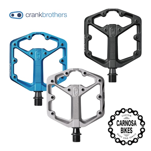 【crankbrothers】STAMP 3 [スタンプ 3] ペダル SMALL