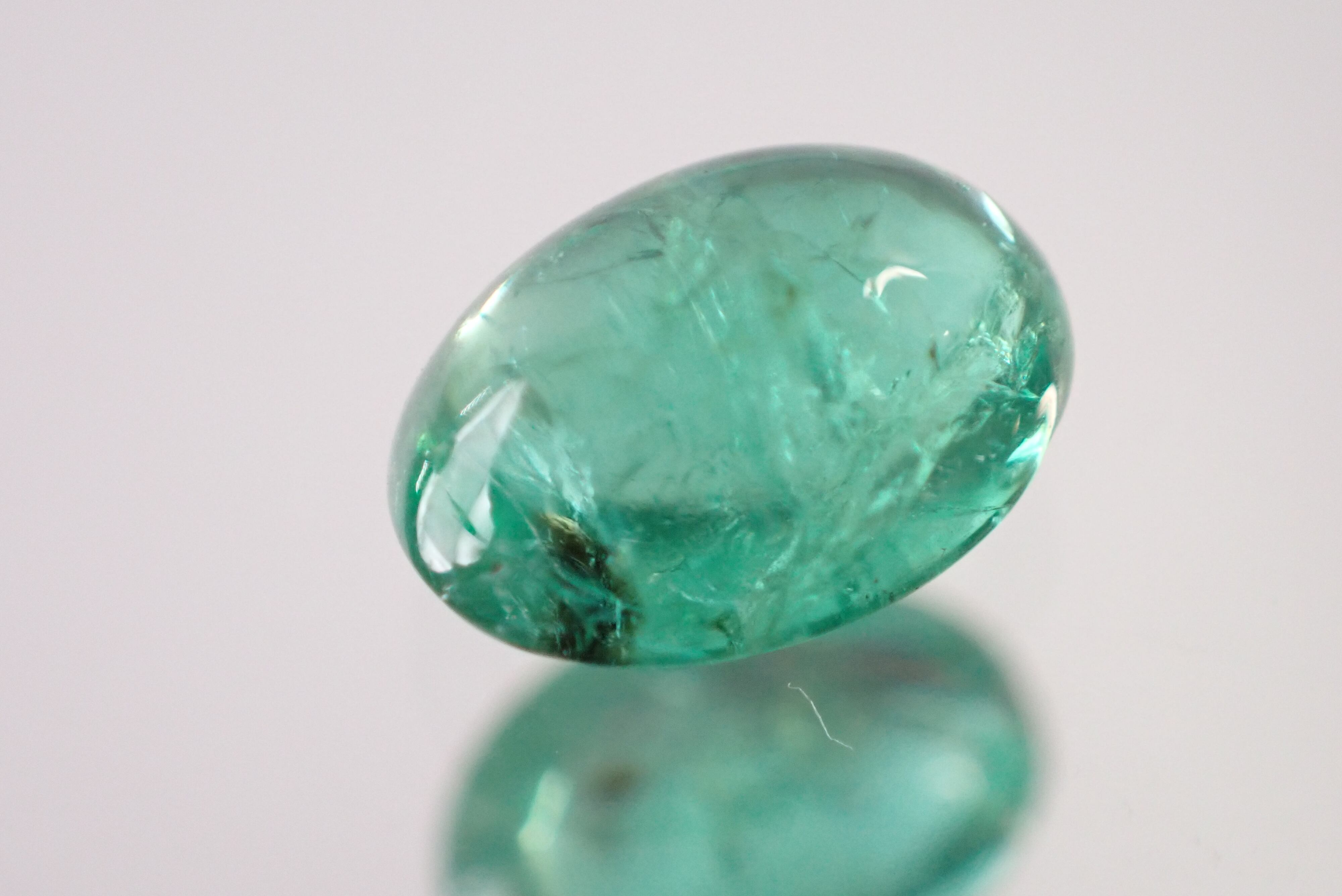 エメラルド(簡易ソーティング付) 0.622ct [C4‐469] | differencee