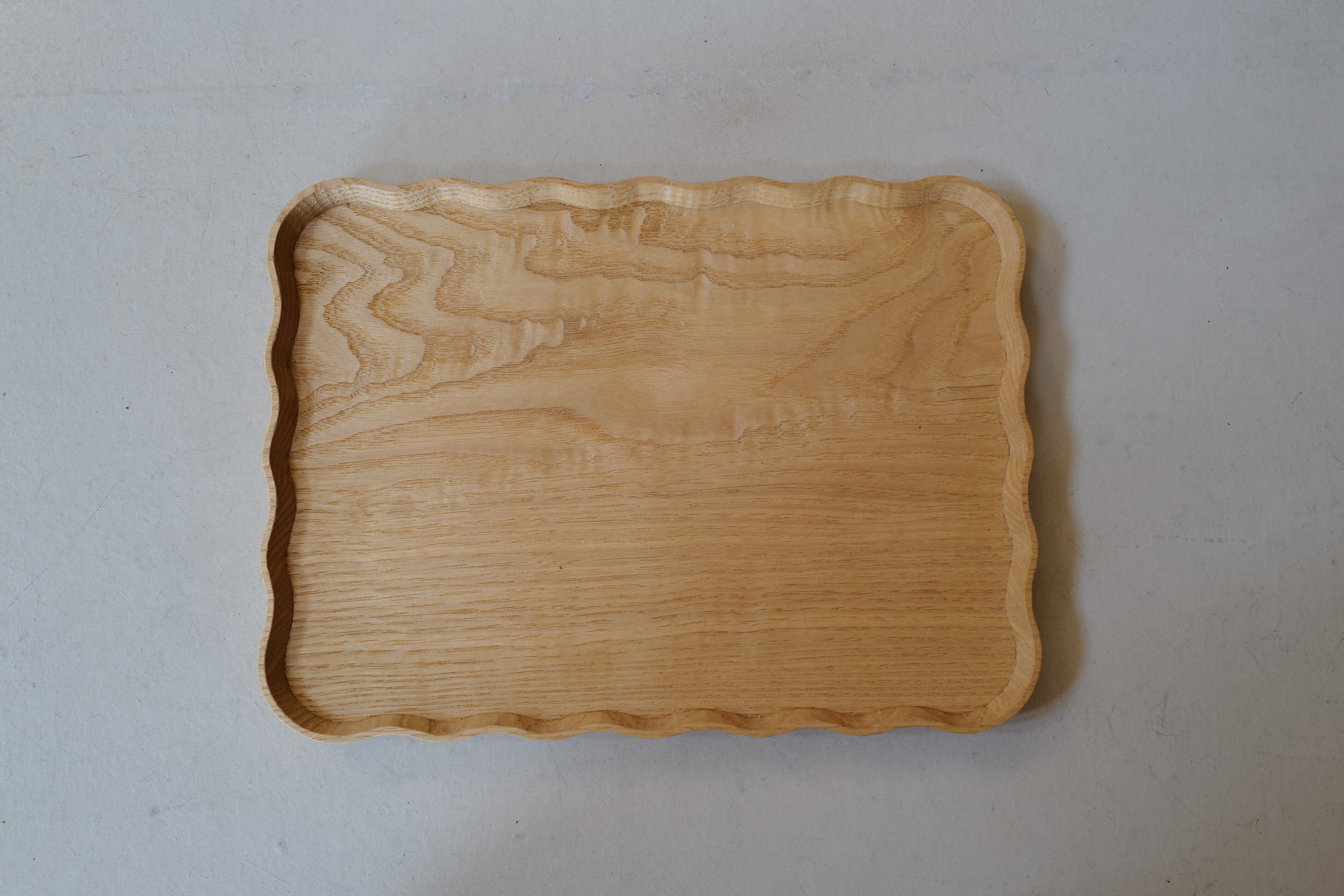 加藤良行 13.波盆 長角小 | 陶屋なづな