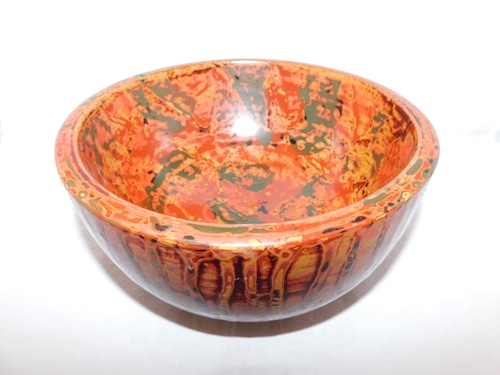 漆鉢 Urushi lacquer ware boul