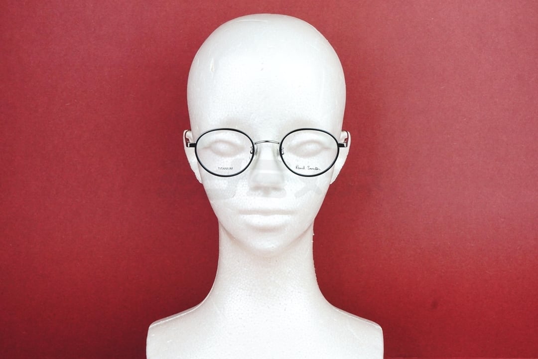 Paul Smith メガネ PS23107TLB Col.051 HINTON ボストン オーバル セル